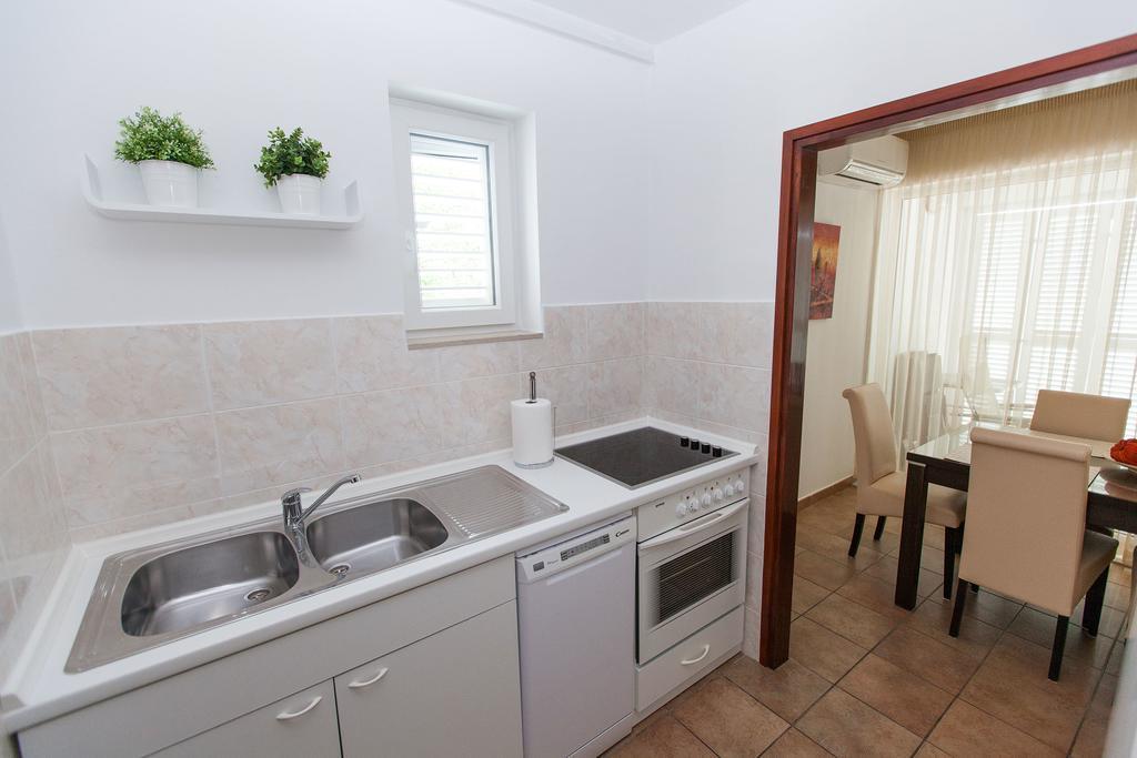 Apartments Casa Bianca تْسْغيكفانِتْسا المظهر الخارجي الصورة