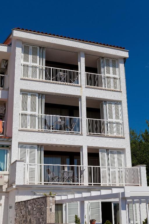 Apartments Casa Bianca تْسْغيكفانِتْسا المظهر الخارجي الصورة